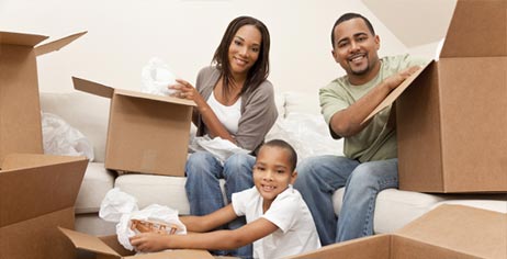 Residential Moving and Storage